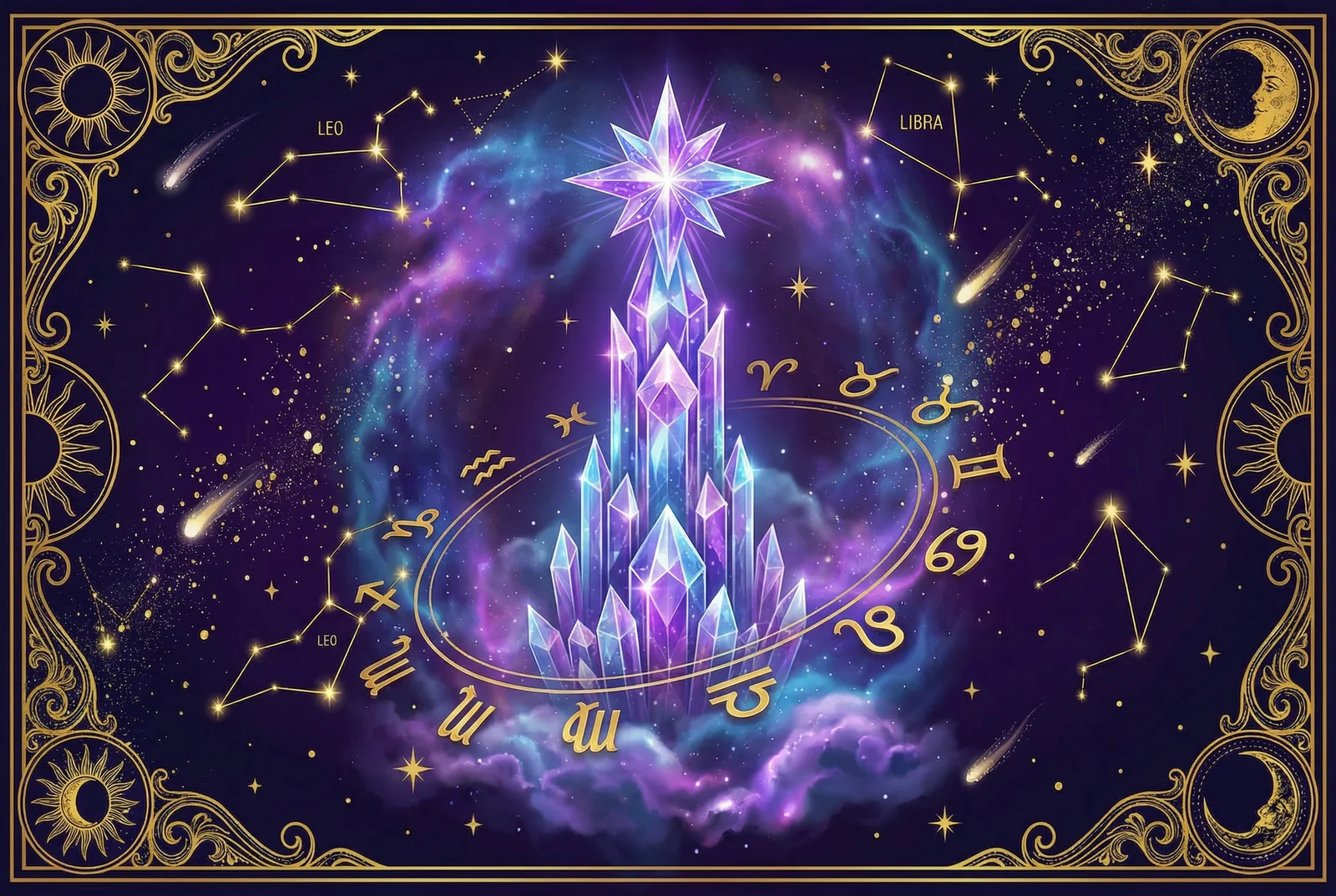 本周塔罗幸运选号推荐与牌面解析 - 星象彩运占星馆 - 河内五分彩